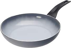Moneta ARIA Bratpfanne, Aluminium, Grau, 28 cm