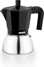 Monix Induction Inox | Italienischer Kaffeekocher