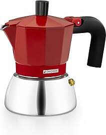Monix Induction Inox | Italienischer Kaffeekocher