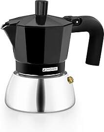Monix Induction Inox | Italienischer Kaffeekocher
