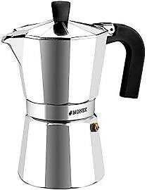 Monix Vitro Express | 12-Tassen-Kaffeemaschine aus 