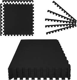 Montafox 2,88 m² Unterlegmatte 1 cm Dicke