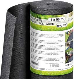 Montafox Unkrautvlies 50m² – 150g/m²