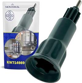 MONTERAL Antriebswelle für Küchenmaschine mit