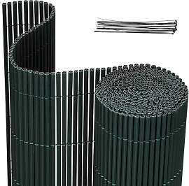 Monucep PVC Sichtschutzmatte 160x300cm,