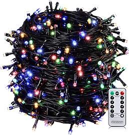 Monzana® 600 LED Lichterkette 60m mit