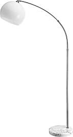 MONZANA® Bogenlampe Marmor 190-210 cm