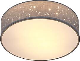 Monzana® Deckenlampe Sternenhimmel Wohnzimmer