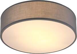 Monzana® Deckenlampe Stoff Wohnzimmer