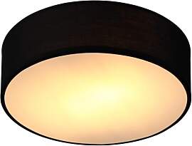 Monzana® Deckenlampe Stoff Wohnzimmer