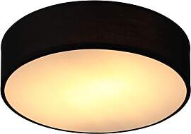 Monzana® Deckenlampe Stoff Wohnzimmer