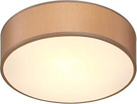 Monzana® Deckenlampe Stoff Wohnzimmer
