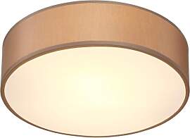 Monzana® Deckenlampe Stoff Wohnzimmer