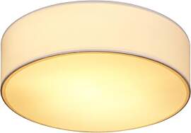 Monzana® Deckenlampe Stoff Wohnzimmer