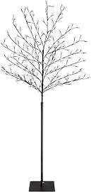 MONZANA® Kirschbaum Beleuchtet 180 cm 200 LED