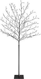 MONZANA® Kirschbaum Beleuchtet 220 cm 220 LED
