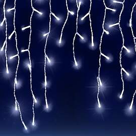 Monzana® Lichterkette 600 LED Außen Innen 20m
