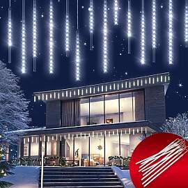 Monzana® Lichterkette Meteorschauer 480 LED