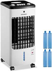 MONZANA® Luftkühler 4in1 mobil 60W 330m³/h