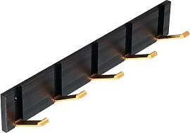 Mooche Garderobenhaken Wand 37cm, Garderobe