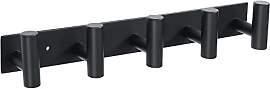 Mooche Garderobenleiste mit 5 Haken 36cm -
