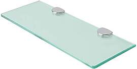 Mooche Glasregal 1 Set – 38 x 13 cm Klare