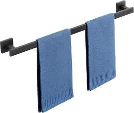 Mooche Handtuchhalter 304 Edelstahl Handtuchstange 