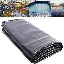 MOODEST HDPE Teichfolie 2,0mm Stärke Fisch und