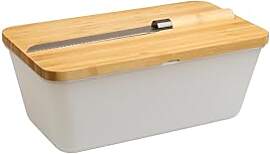 MOON KITCHEN HOME Brotkasten mit Messer - Airlock