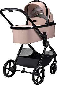 Moon Kombikinderwagen Aura (2026) beige
