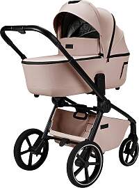 Moon Kombikinderwagen Resea 2.0 (2026) beige