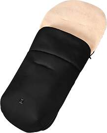 Moon Premium Fußsack schwarz
