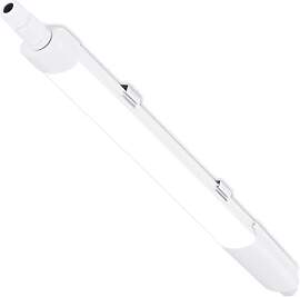 MOONSEA Feuchtraumleuchte LED 60cm, 18W LED