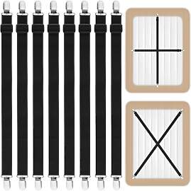 Moosono Bettlakenspanner, Elastische