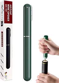 MOPZIJA 1PCS Korkenzieher Wein Weinöffner 2-in-1