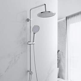 MORADO Regendusche ohne Duscharmatur,Duschset mit