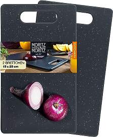Moritz & Moritz 2x Schneidebrett Kunststoff