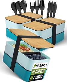 Moritz & Moritz 3er Set Bento Box Kinder in