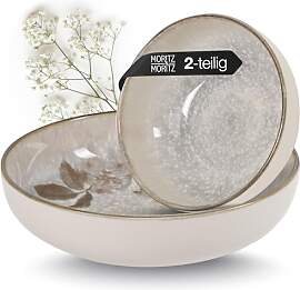 Moritz & Moritz BLOSSOM Servierschalen Groß - 