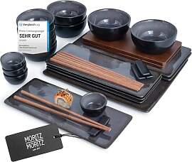 Moritz & Moritz VIDA Sushi Geschirr Set