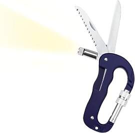moses. Expedition Natur Multifunktions-Karabiner