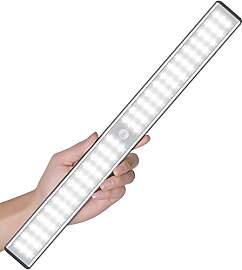 MOSTON Schrankleuchten mit Bewegungsmelder 78 LED