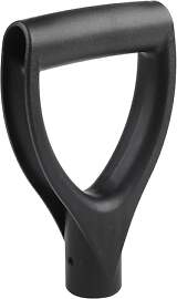 MoSundi Schaufel D Grip Ersatzgriff Easy Fit für