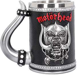 Motörhead - Bierkrug Warpig