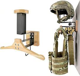Motorrad Garderobe,Motorradhelm Halterung,Robuster 