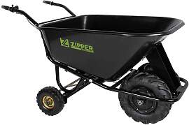 Motorschubkarre ZIPPER "elektrische