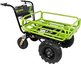 Motorschubkarre ZIPPER "elektrische