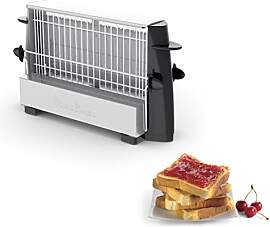 Moulinex A15453 Toaster, Schwarz