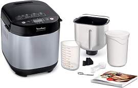 Moulinex Brot/Flower Delight Brotbackautomat mit
