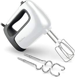Moulinex Elektrischer Handmixer, 500 W, 5
